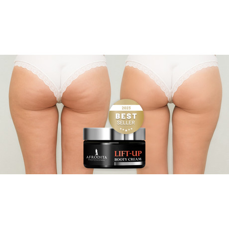 Afrodita ANTI-CELLULITE LIFT-UP Testfeszesítő krém